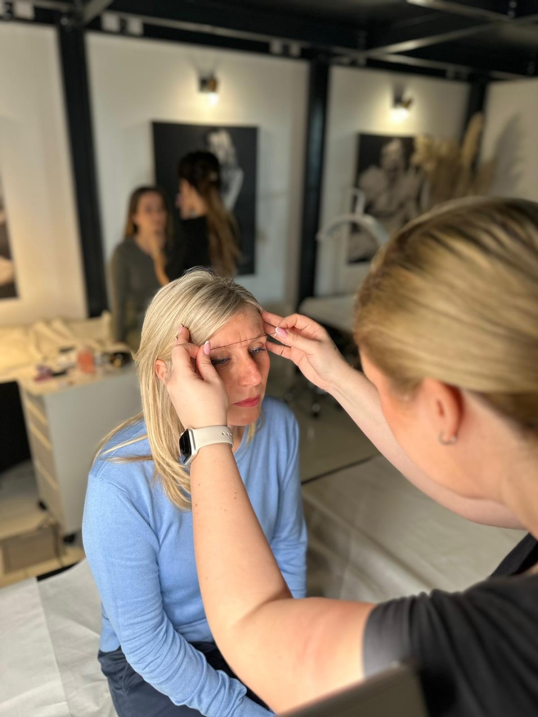 Stellaria beauty studio #velika-gorica Obrve Puder obrve