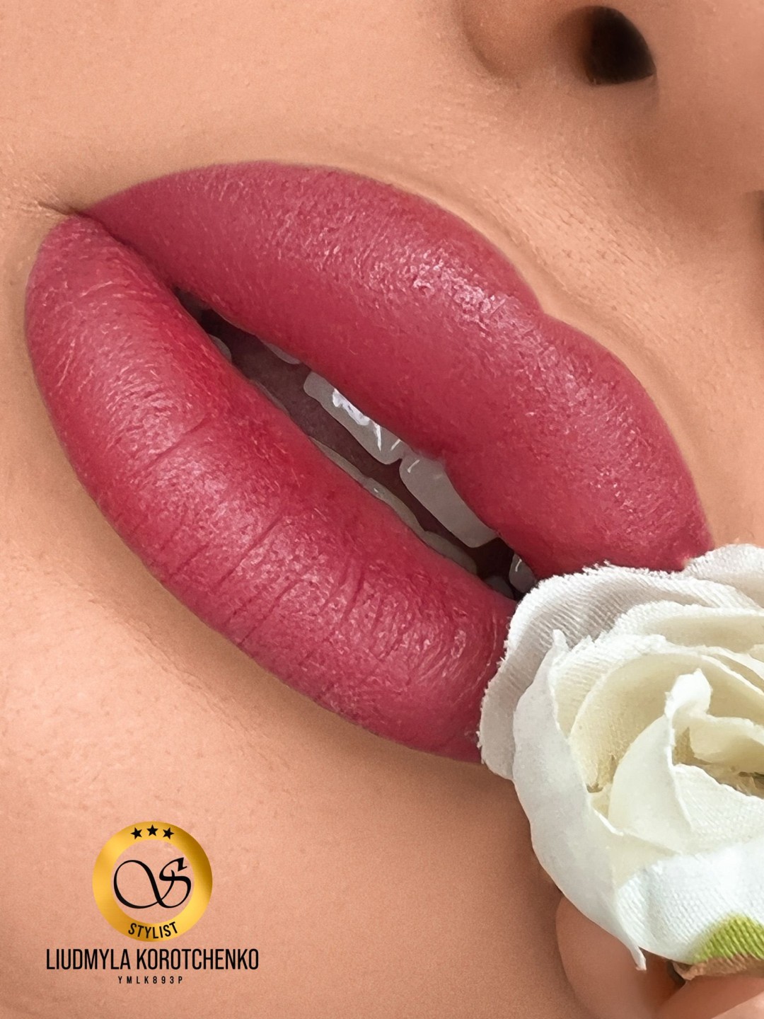 Brow Bar Permanent #zagreb Trajna šminka Trajna šminka - usne