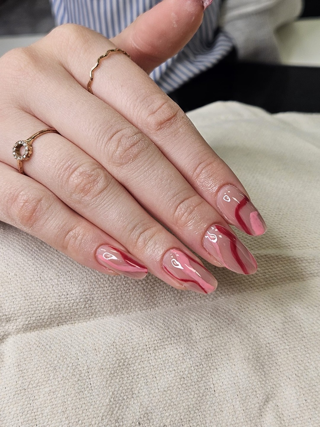 Ugradnja gela - M dužina - Epic Hair Design, Zagreb Gel lak Nokti Gel lak, Zagreb, Črnomerec