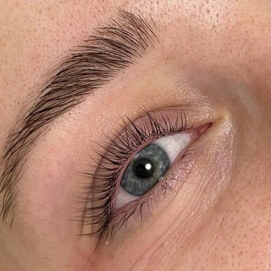 Lumière #zagreb Trepavice Lash lift