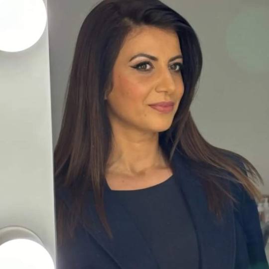 MM Beauty Studio #zagreb Estetska pedikura Profesionalno šminkanje