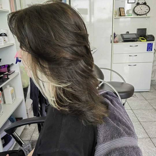 Wikleraj & Frajeraj #zagreb Žensko šišanje Žensko šišanje - duga kosa