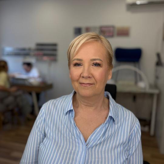 Ines Beauty #samobor Make-up / šminkanje Profesionalno šminkanje + trepavice