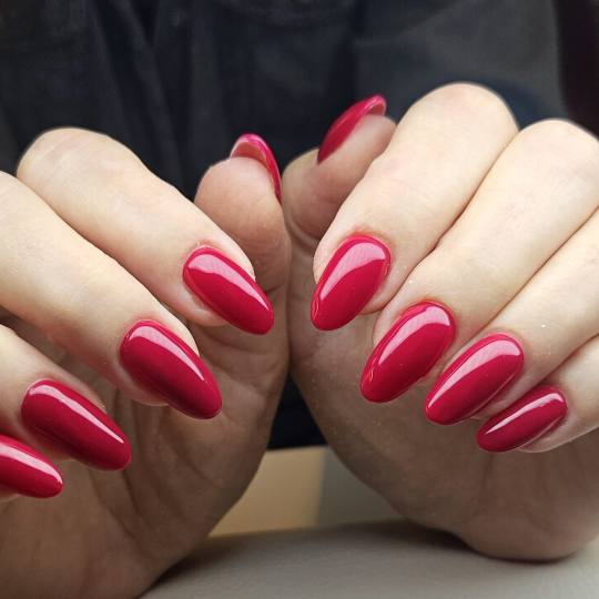 Luna Beauty studio #zagreb Nadogradnja noktiju Nadogradnja noktiju gelom bez Nail arta vel.S,M