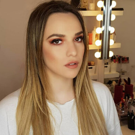 Profesionalno šminkanje - Beauty by Dex, Zagreb Make-up / šminkanje Lice Make-up / šminkanje, Zagreb, Donji grad - Centar