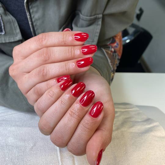 Epic Hair Design #zagreb Gel lak Trajni lak