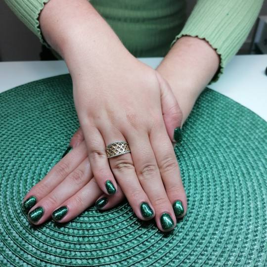 House of Beauty #zagreb Gel lak Trajni lak - ruke