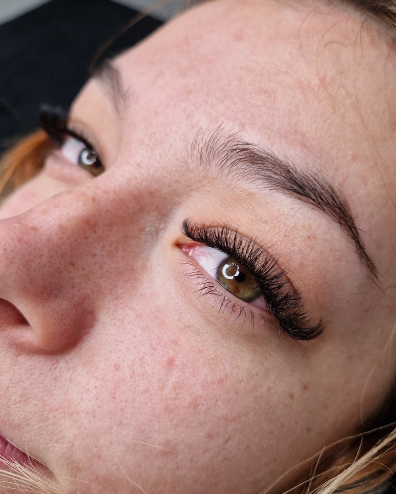 Nadopuna volumenskih trepavica - do 2 tjedna - Beauty Concept Jenny - Sv. Klara, Zagreb Nadogradnja trepavica Lice Nadogradnja trepavica, Zagreb, Novi Zagreb – zapad