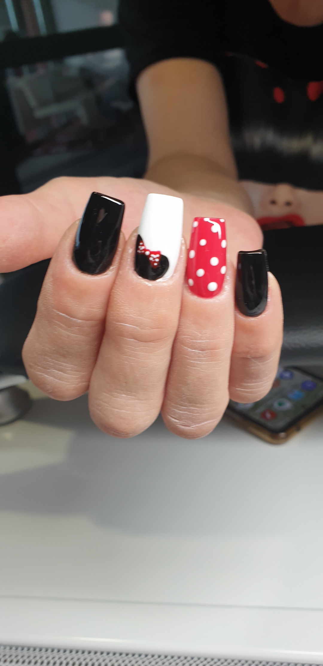 Nadopuna noktiju - M dužina - Nail service, Zagreb Izlivanje noktiju Nokti Izlivanje noktiju, Zagreb, Novi Zagreb – zapad