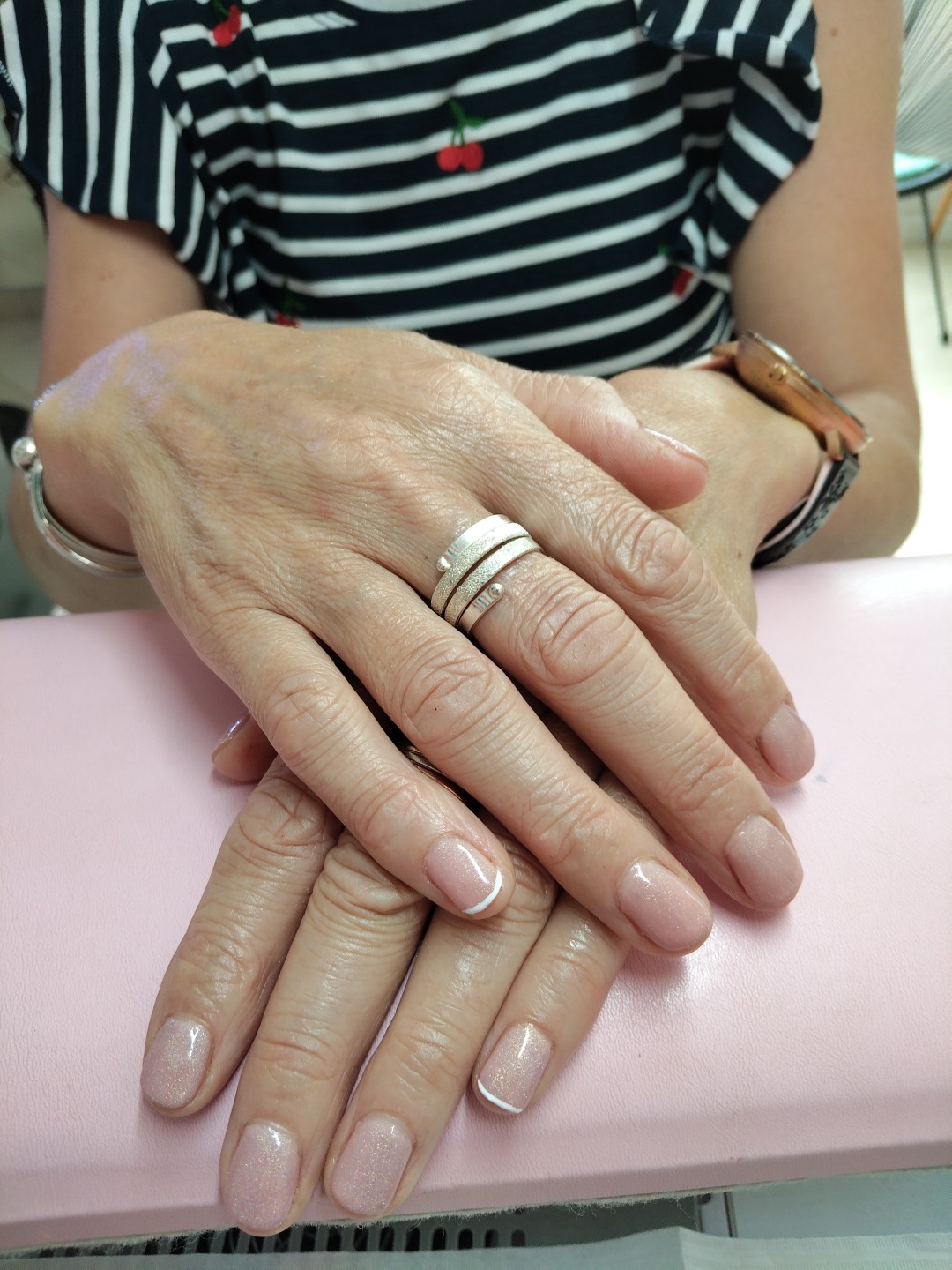 JZ Beauty & Barber #krapina Lakiranje noktiju Trajni lak - ruke