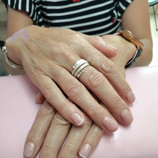 JZ Beauty & Barber #krapina Lakiranje noktiju Trajni lak - ruke