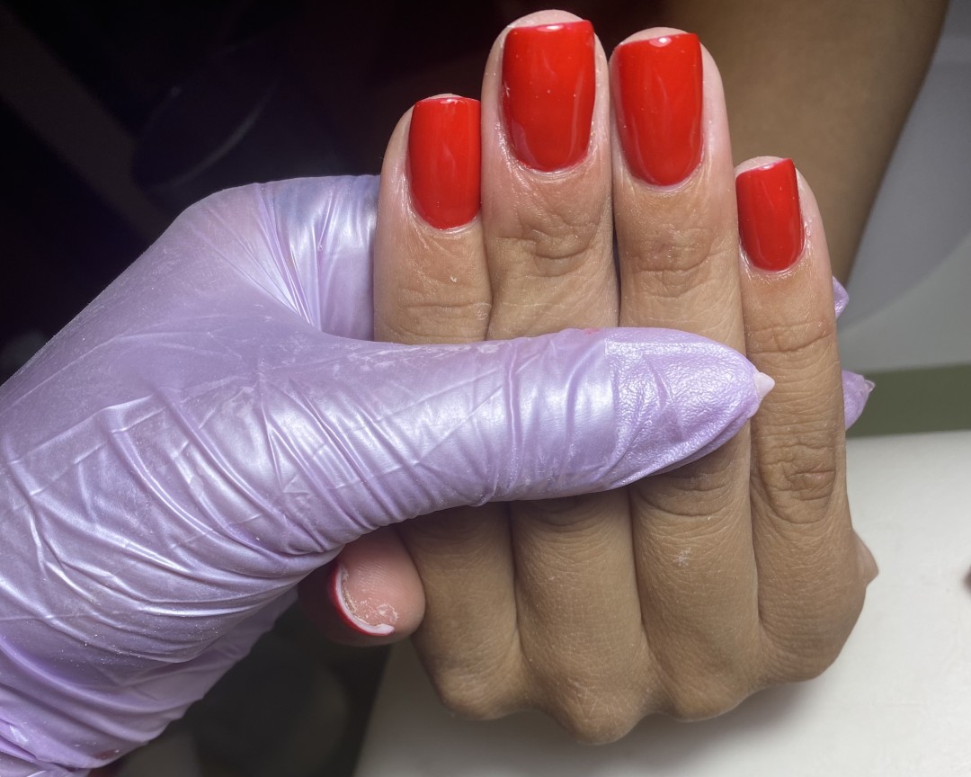 Gel na prirodne nokte - Lash and Brow studio, Rogoznica Tretmani ruku Nokti Tretmani ruku, Rogoznica, Centar