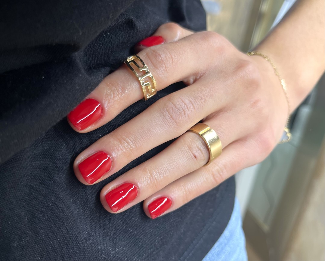 Mia’s Beautique #zagreb Manikura Manikura + lakiranje noktiju