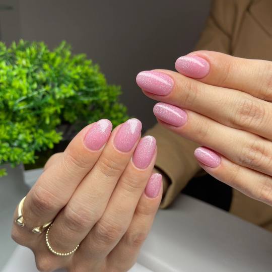 Glow&Go #zagreb Gel lak Gel lak - M dužina