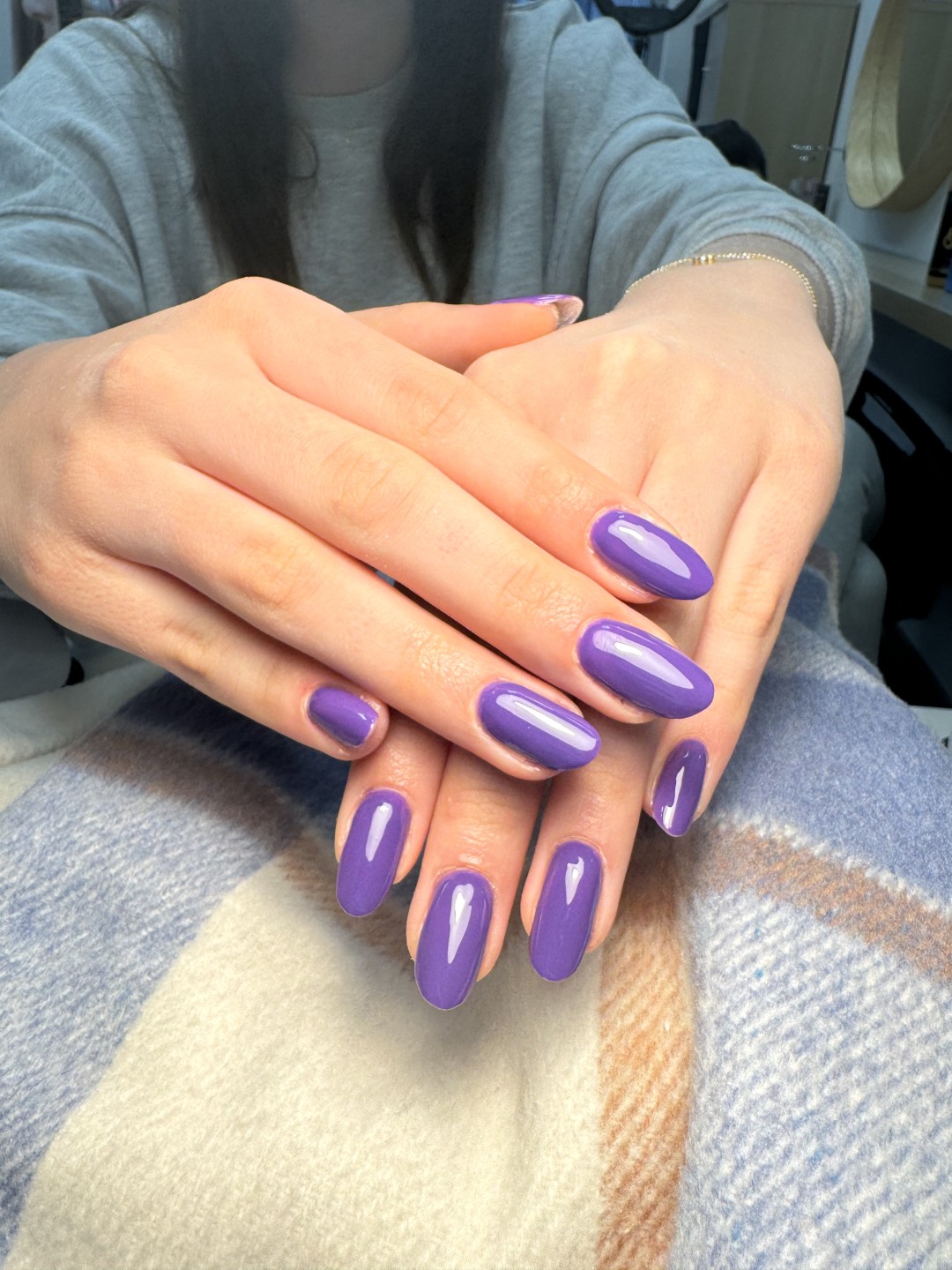 Ugradnja gela - L dužina - Epic Hair Design, Zagreb Gel lak Nokti Gel lak, Zagreb, Črnomerec