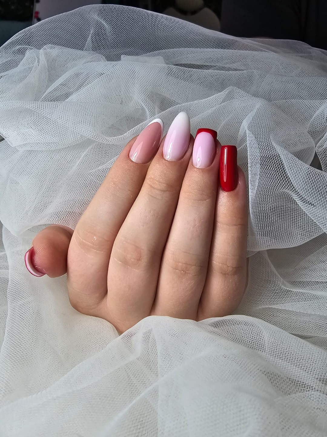 Gelaxy x Motus #zagreb Nadogradnja noktiju Ugradnja noktiju