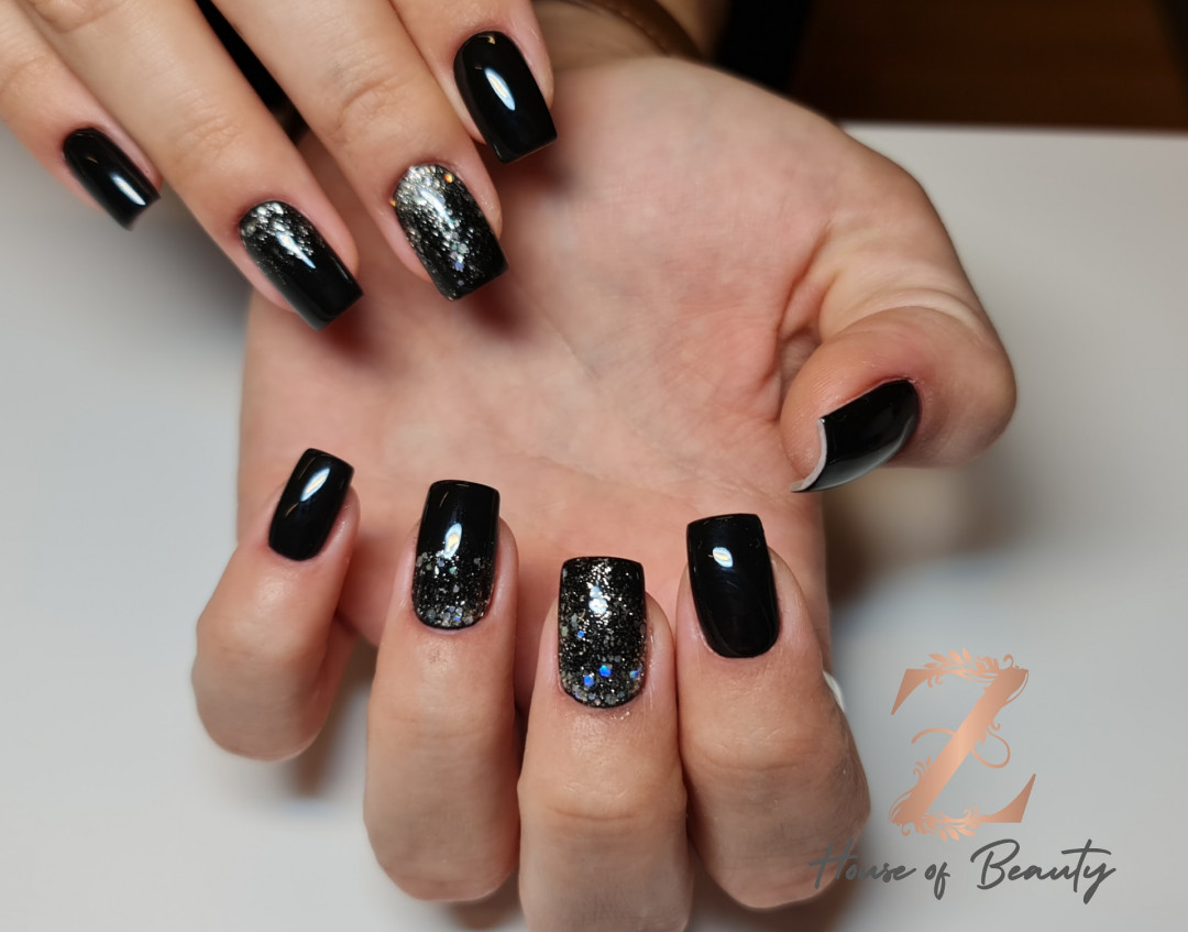 Z House of Beauty #zagreb Nadogradnja noktiju