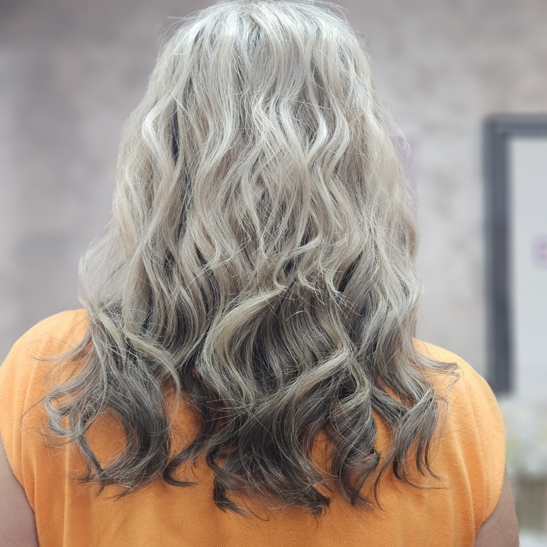 Mary 2M #zagreb Pramenovi Površinski pramenovi - duga kosa