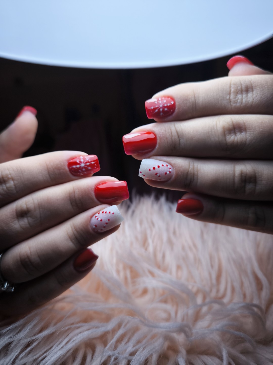 Beauty studio Maja #zagreb Nadogradnja noktiju Korekcija ugradnje noktiju - M dužina