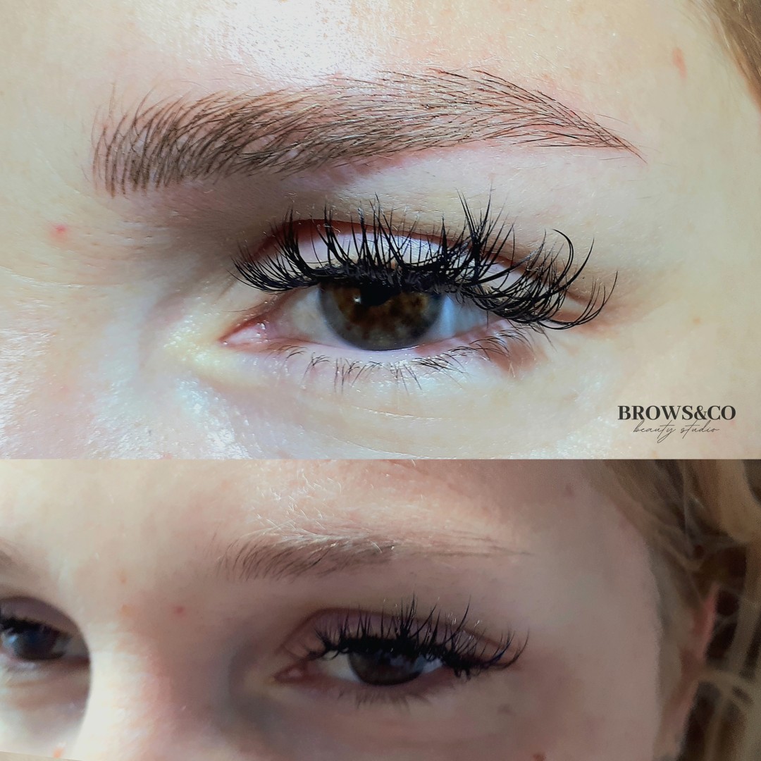 BROWS&CO #zagreb Obrve Japansko iscrtavanje obrva