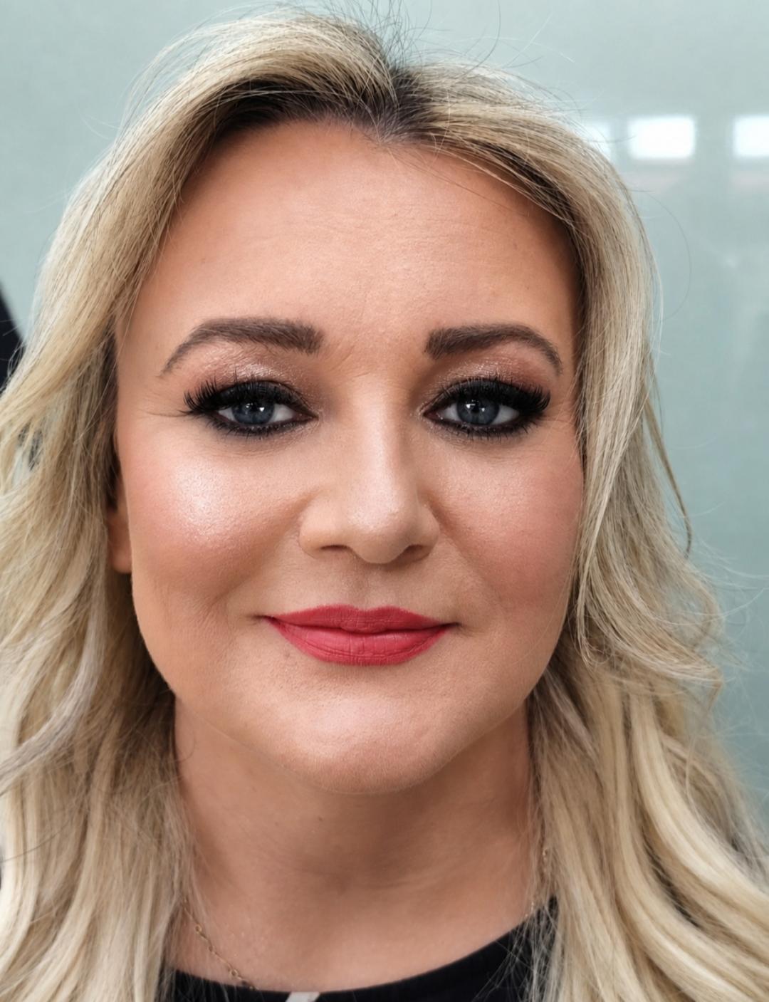 Profesionalno šminkanje - dnevni/noćni look (trepavice) - Josea beauty studio, Zagreb Make-up / šminkanje Lice Make-up / šminkanje, Zagreb, Gornja Dubrava