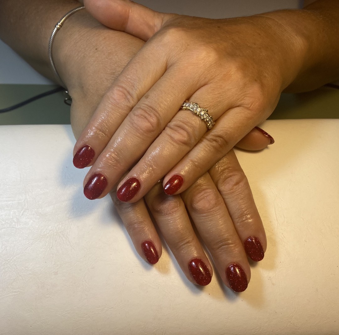 Lash and Brow studio #rogoznica Gel lak Trajni lak - ruke