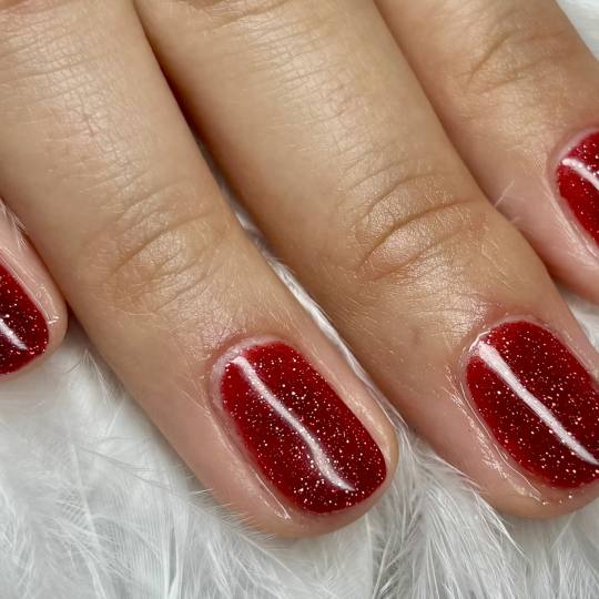 Sis Beauty Room #zagreb Gel lak Trajni lak - gellack(ojačani)+manikura