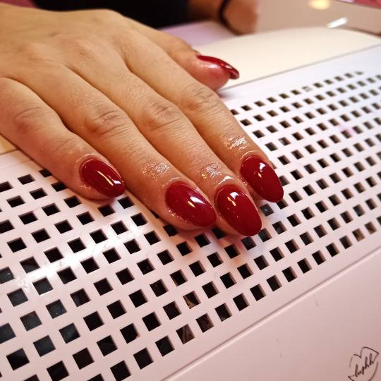 Nail Studio K #rijeka Gel lak Trajni lak - ruke
