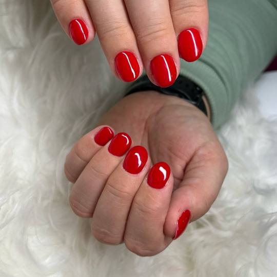 Beauty Studio Amina #zagreb Manikura Manikura + trajni lak