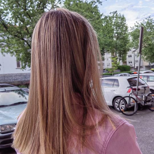 Wikleraj & Frajeraj #zagreb Ombre, sombre, balayage Balayage - poluduga kosa