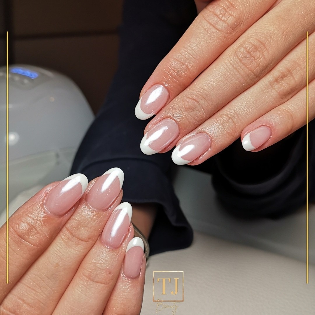 TJ Beauty #zagreb Manikura Nadopuna gela