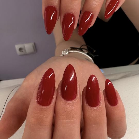 Beauty studio by Doria #zagreb Gel lak Trajni lak - M dužina