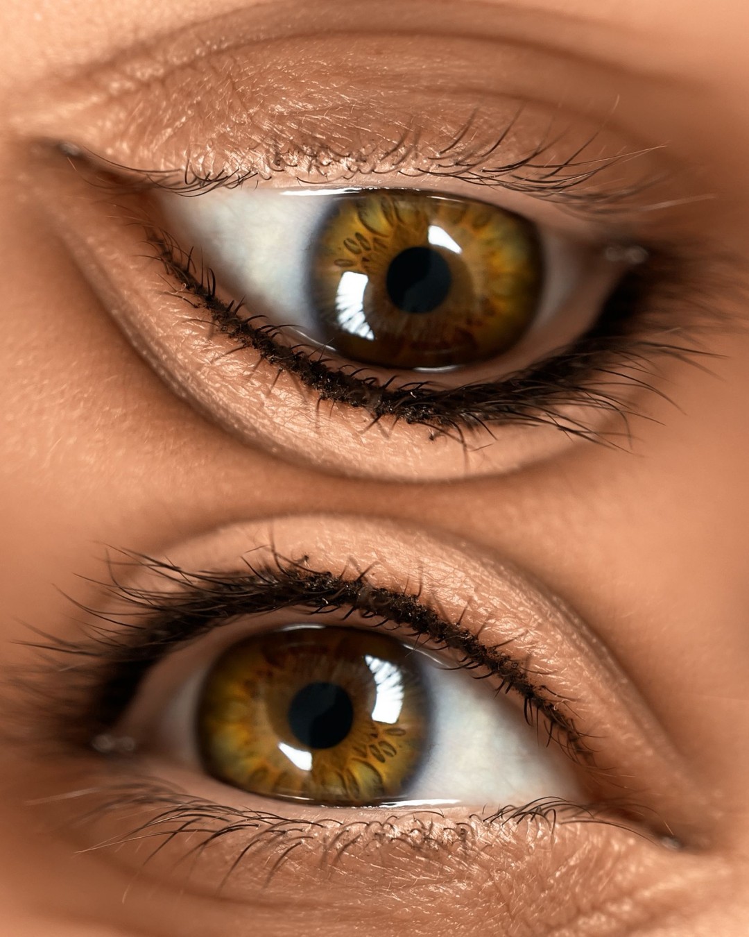 Brow Bar Permanent #zagreb Trajna šminka Trajna šminka - eyeliner