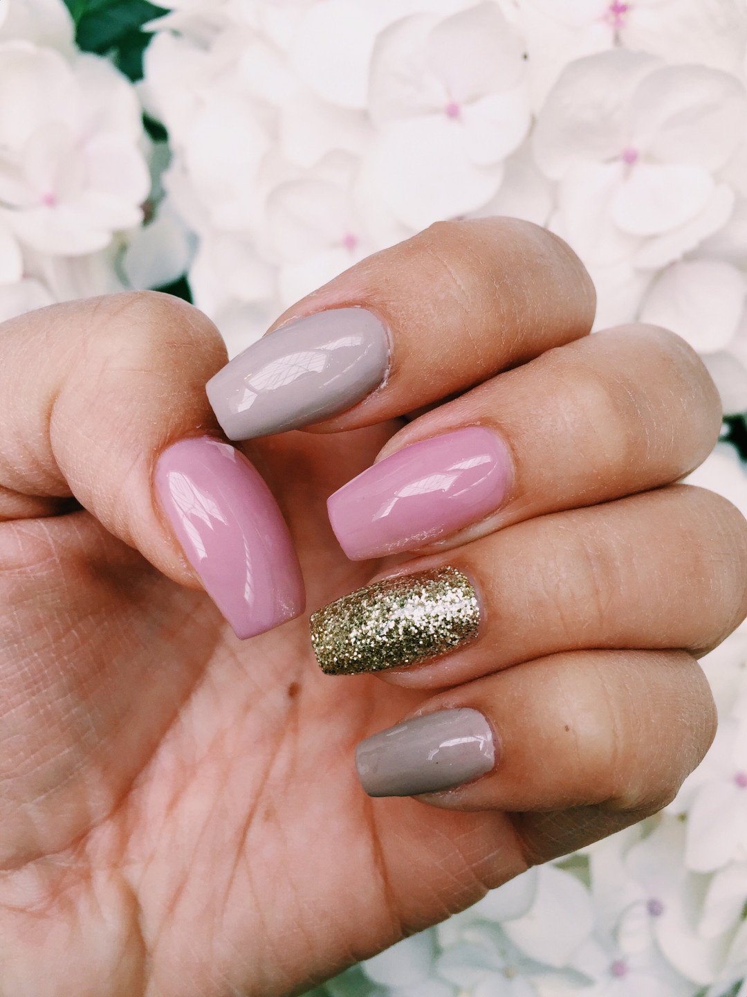 FeelUnique #zagreb Nadogradnja noktiju Ugradnja noktiju dipp - S dužina