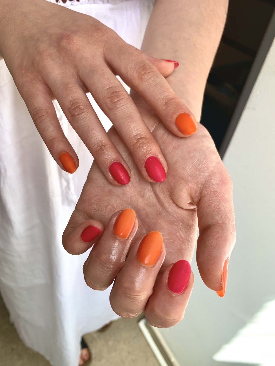 Mint Beauty Boutique #zagreb Tretmani ruku Manikura + Gel lak