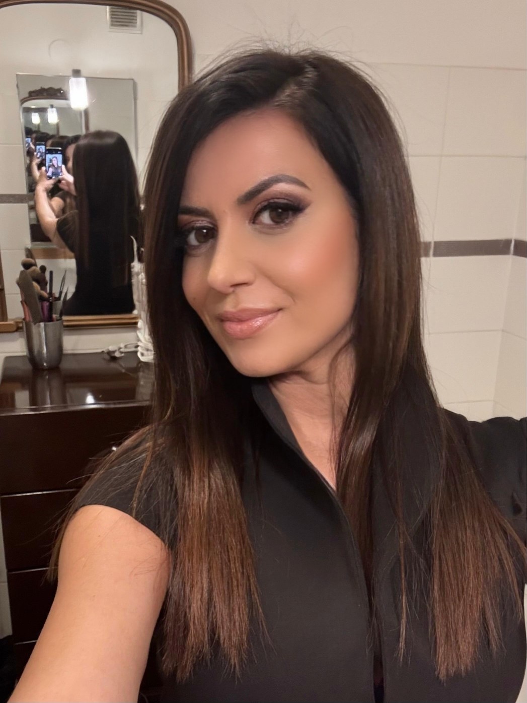 MM Beauty Studio #zagreb Make-up / šminkanje Profesionalno šminkanje + trepavice