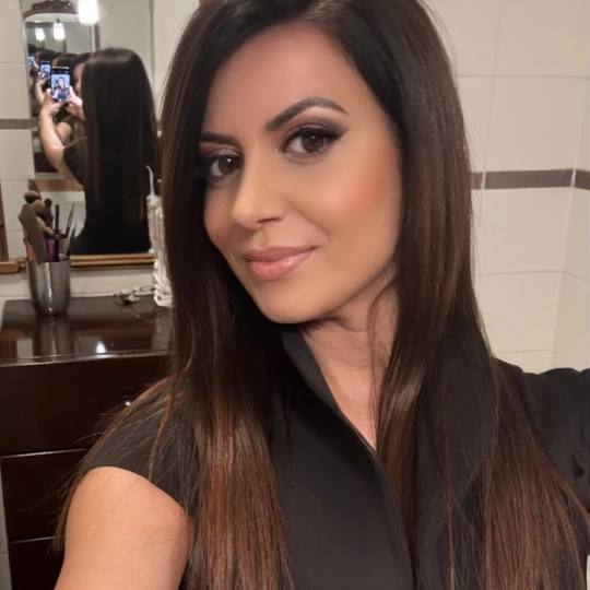 MM Beauty Studio #zagreb Make-up / šminkanje Profesionalno šminkanje + trepavice