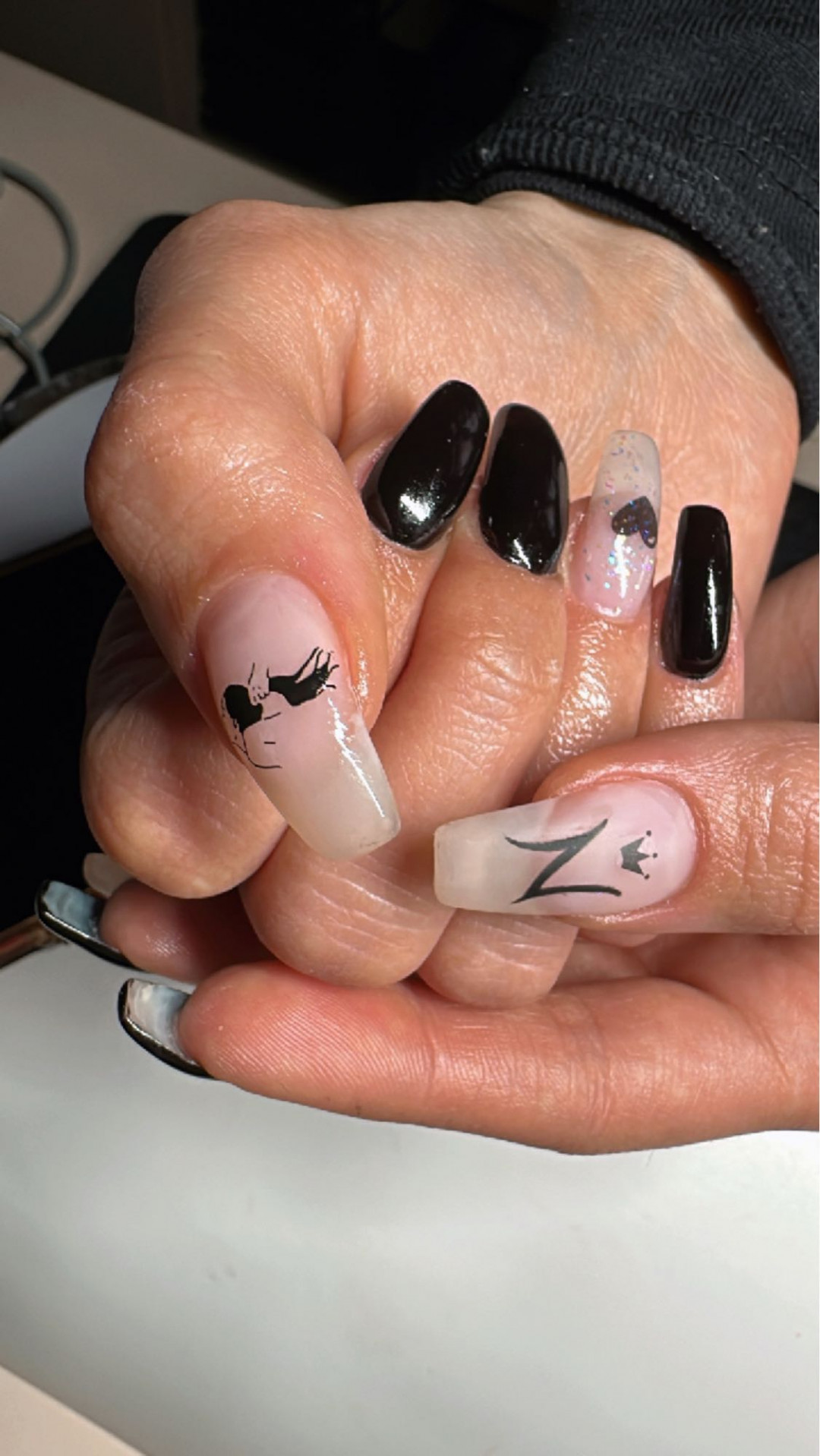 NADOPUNA NOKTIJU (sve veličine) - Vision of You 2.0, Zagreb Izlivanje noktiju Nokti Izlivanje noktiju, Zagreb, Gornji grad – Medveščak