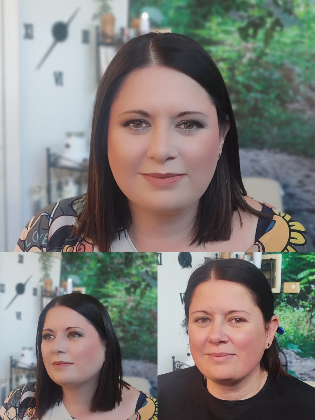 Makeup Factory #zagreb Make-up / šminkanje Profesionalno šminkanje - svečani make up