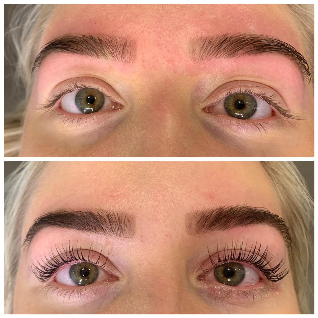 Beauty studio by Doria #zagreb Trepavice Lash lift