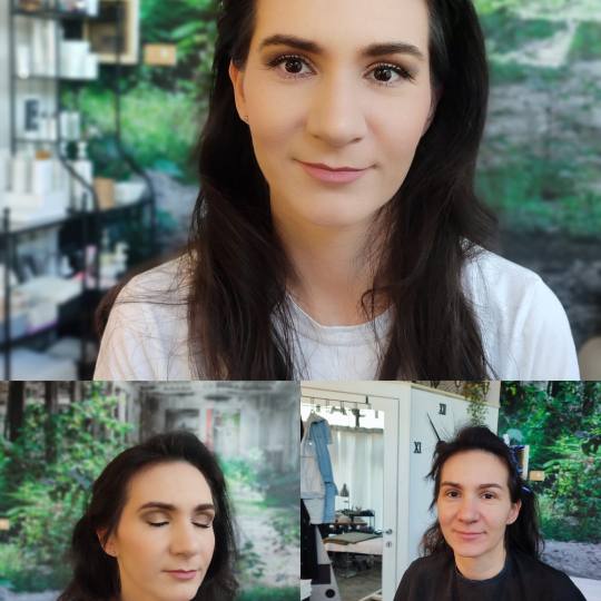 Makeup Factory #zagreb Make-up / šminkanje Profesionalno šminkanje - svečani make up