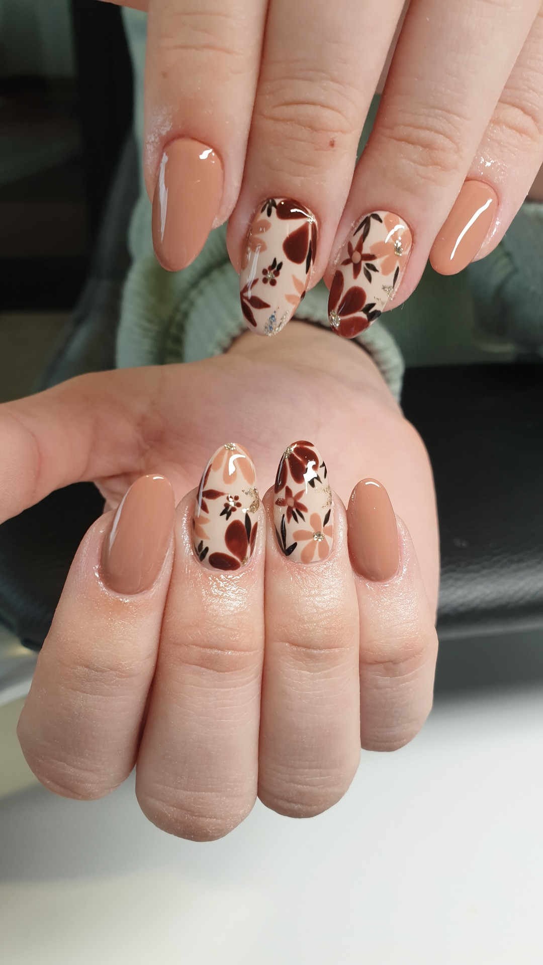 Nail service #zagreb Izlivanje noktiju Nadopuna noktiju - S dužina