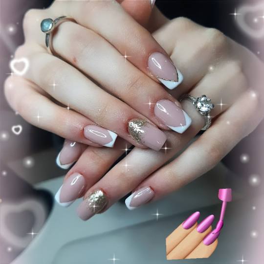 Beauty centar Marilyn #velika-gorica Nadogradnja noktiju Ugradnja noktiju - XL dužina