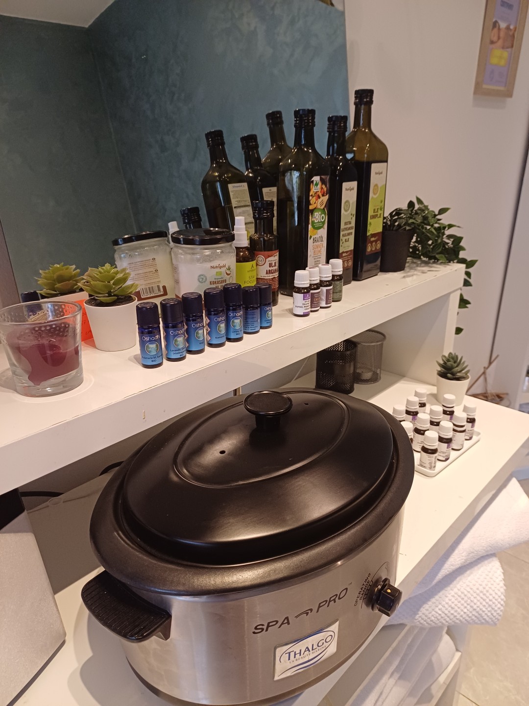 Jonno Nails #zagreb Opća masaža Hot stone masaža - 45 minuta