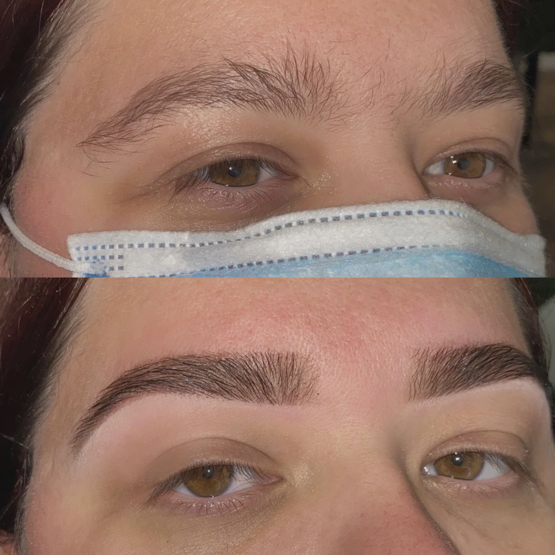 Beauty spot by Helena #zagreb Obrve