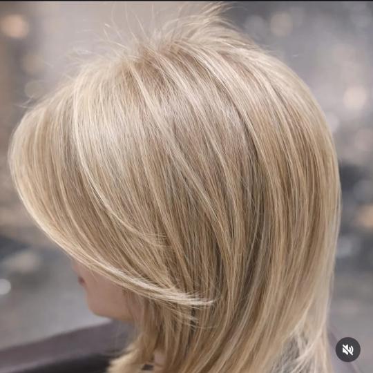 Hair concept Plaza #zagreb Pramenovi Pramenovi cijele glave + fen frizura - duga kosa Babylight pram