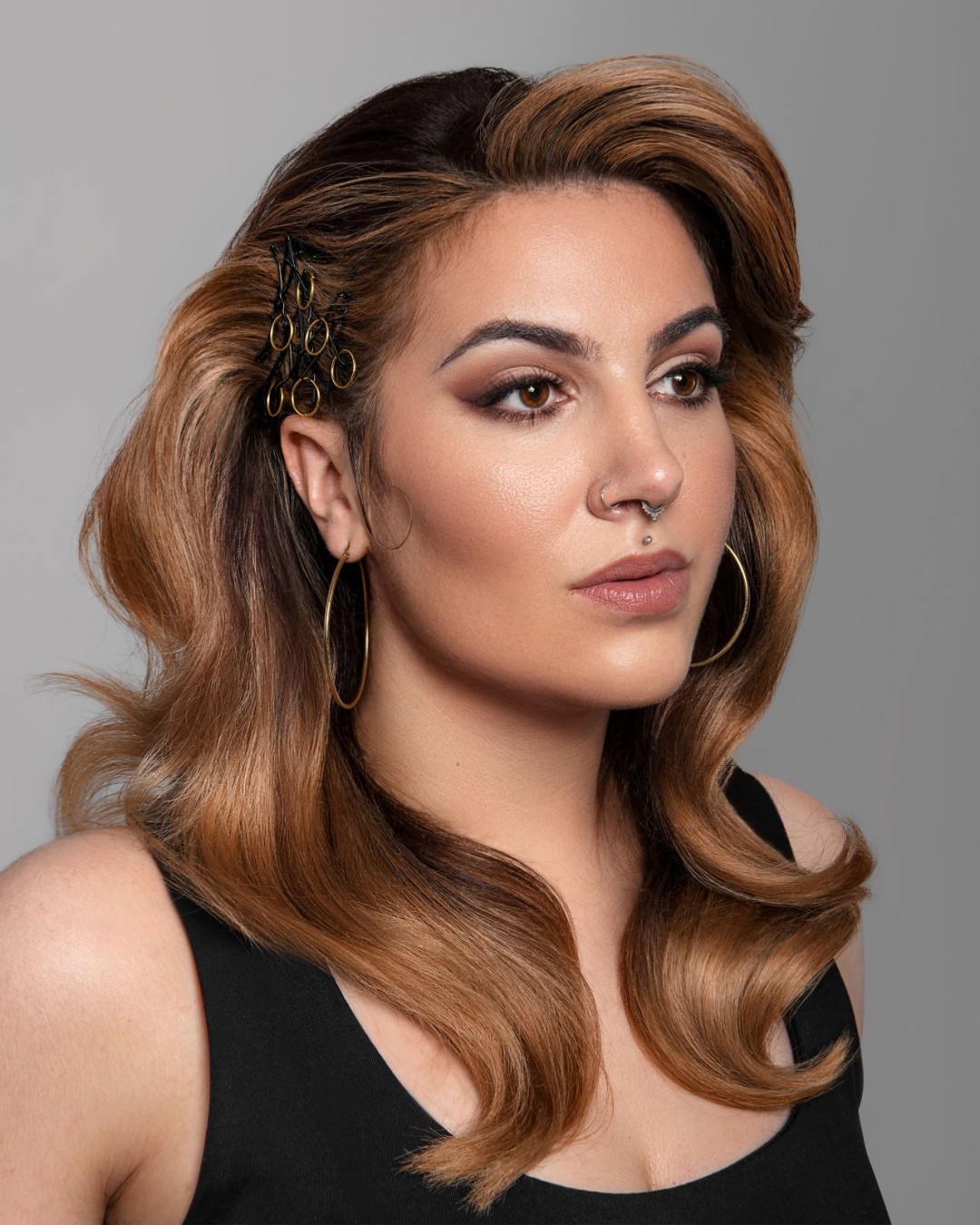 Event frizura - duga kosa - Epic Hair Design, Zagreb Feniranje i stiliziranje Frizerski saloni Feniranje i stiliziranje, Zagreb, Črnomerec