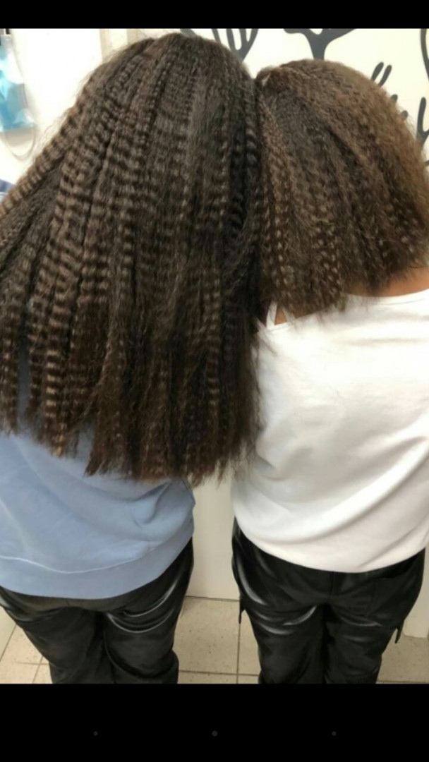 Dječija cool frizura - srednjeduga kosa - Rio, Zagreb Svečane i frizure za svadbu Frizerski saloni Svečane i frizure za svadbu, Zagreb, Maksimir