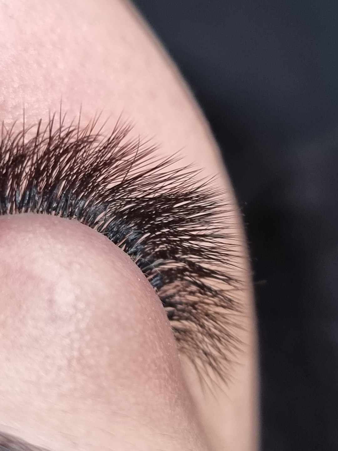 Ambient Team Studio #zagreb Trepavice Ugradnja trepavica - volumen