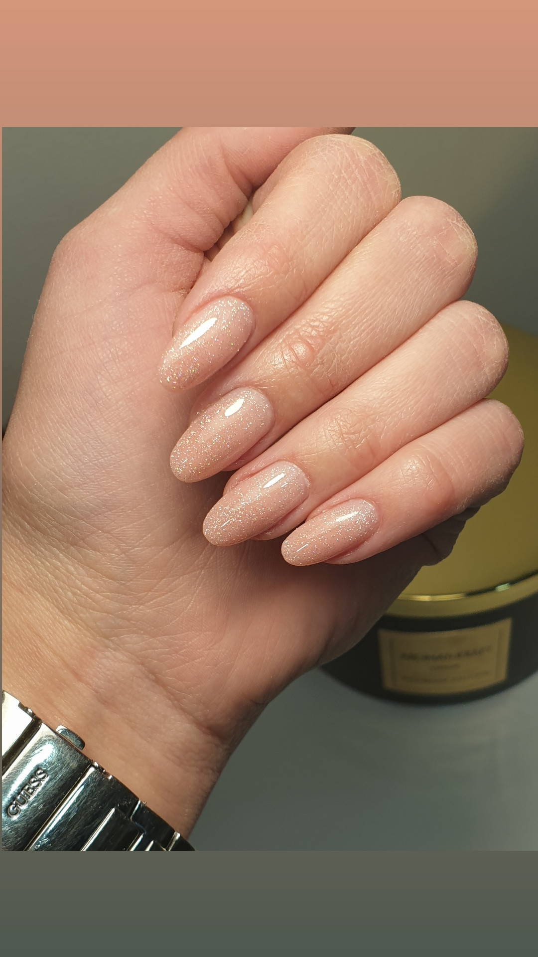 Nail service #zagreb Gel lak Ugradnja noktiju - S dužina